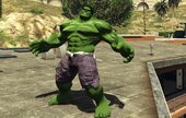 HULK DELUXE v2 [Addon Ped]