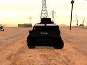 Turkish Otokar Shortland (tem) MOD