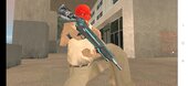 MAG-7 The Executioner from Free Fire