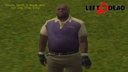 Coach (Left 4 Dead)