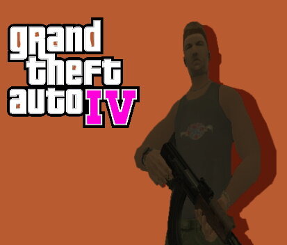 GTA VC HD Characters for GTA IV 