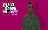 GTA VC HD Characters for GTA IV 