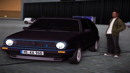 Volkswagen Golf II Limited Edition