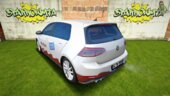 Volkswagen Golf VII Kindair