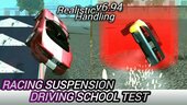 Realistic Handling v6.95