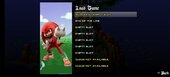 Sonic The Hedgehog - Menu And Loadscreen For Android V2