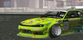 S14 Yoshikazu Kawakami D1GP 2018 Stance Edit