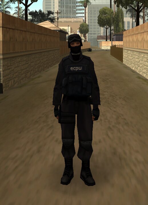 Ecpu Skin