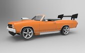 Chevrolet El Camino Convertible Custom