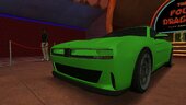 GTA V: Bravado Buffalo EVX (Addon/Tunable)