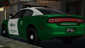 Dodge Charger 2014 Carabineros De Chile