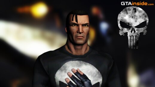 Badass Punisher From PS2