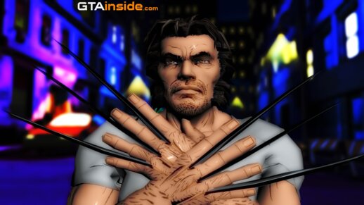 Wolverine ( TRN005 )