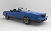 GTA IV Declasse Sabre Convertible