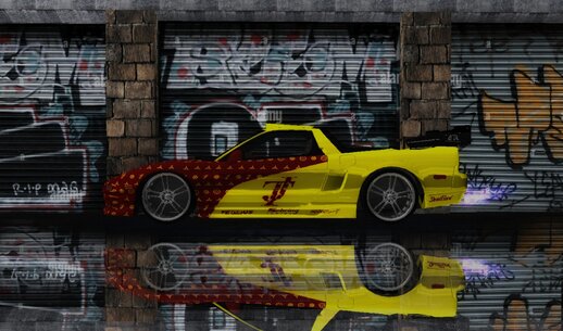 Tej's Acura NSX for Mobile