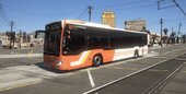 Mercedes Citaro | RTM lebus Marseille