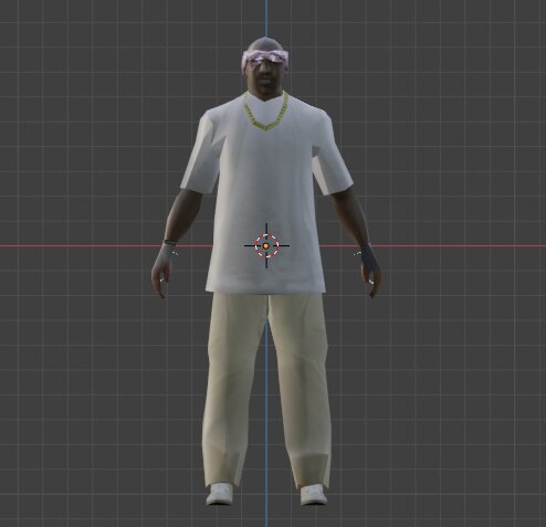 Ballas1 Remade