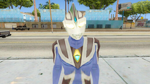 Ultraman Agul V1