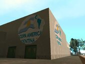 Copa America 2011 Stadium