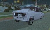 Vaz 2107 AzeLow Style Crashed