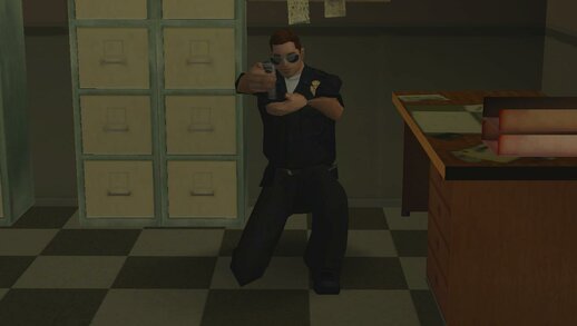 Cool Cop