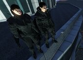 FAORA DELUXE [ Addon Ped ]
