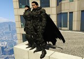 GENERAL ZOD DELUXE [ Addon Ped ]