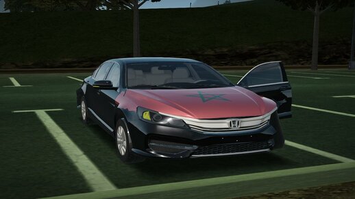 Honda Accord 2017 Talf