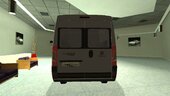 2021 Fiat Ducato Lowpoly / Peugeot Manager / RAM ProMaster