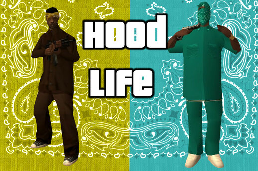 Hood Life: Vagos Edition 