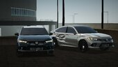 Honda Civic LX 2022