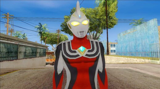 Ultraman Justice Standard Mode