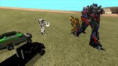 Transformers MOD