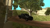 2012 Volkswagen Amarok Lowpoly