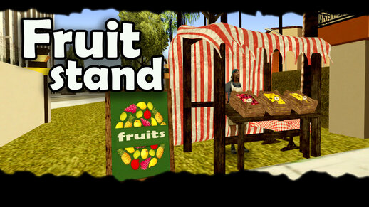 Fruit Stand