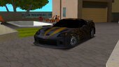 [NFS Carbon] Corvette Z06 