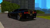 [NFS Carbon] Corvette Z06 