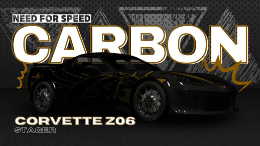 [NFS Carbon] Corvette Z06 