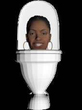 Skin De Skibidi Toilet Cabeza De Rochelle Left 4 Dead 2