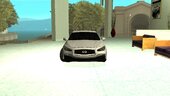 2018 Infiniti Q50 Lowpoly