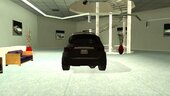 2018 Infiniti QX60 Lowpoly