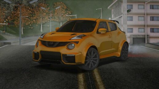 Nissan Juke R