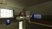 Water Bottle Suppressor/Silencer