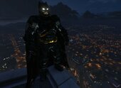 BATMAN ARMOR - Deluxe [ Addon Ped ]