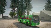 Busscar Urbanuss Pluss Thomas S3 alimentador 