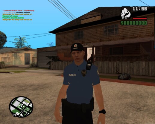 Turkish Police