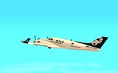 Beechcraft King Air C90B AeroPeru VIP