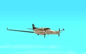 Beechcraft King Air C90B AeroPeru VIP