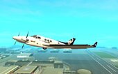 Beechcraft King Air C90B AeroPeru VIP