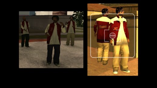 Grove Street Families Improved